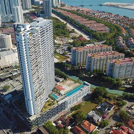 The Landmark Penang Apartment Tanjung Tokong Exterior photo