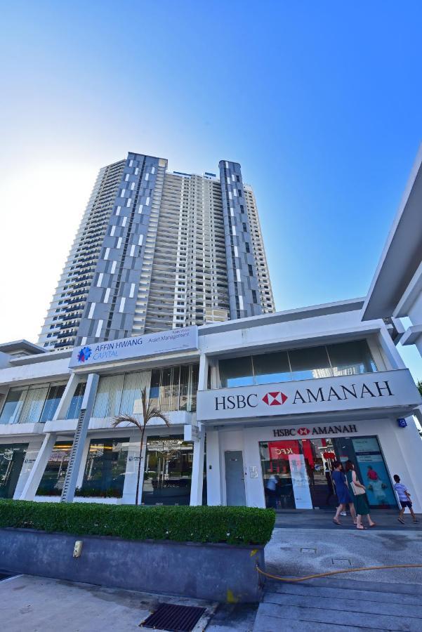 The Landmark Penang Apartment Tanjung Tokong Exterior photo