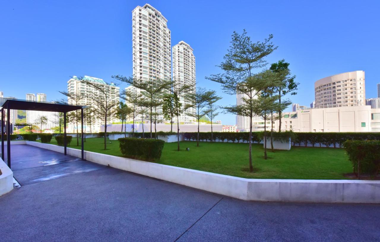 The Landmark Penang Apartment Tanjung Tokong Exterior photo