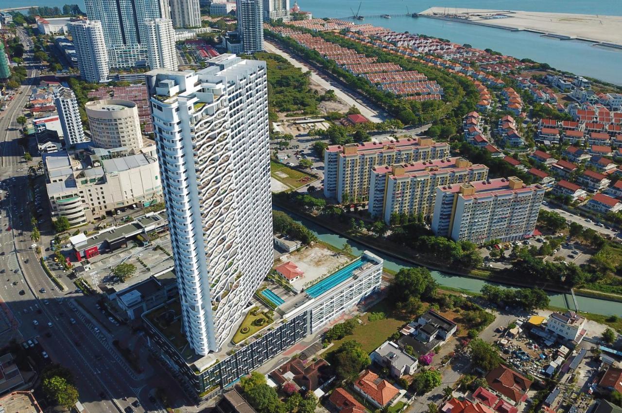 The Landmark Penang Apartment Tanjung Tokong Exterior photo